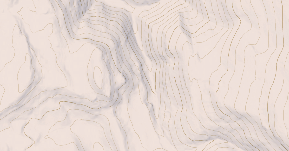 Map preview of Middle Fork Shoshone Cr.
