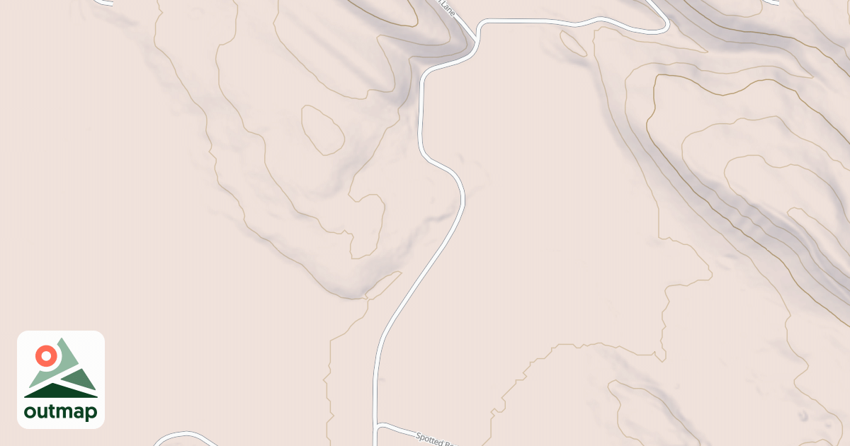 Map of CORAM WORK CENTER