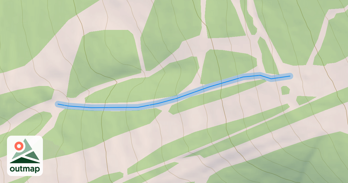 Map of Plunge