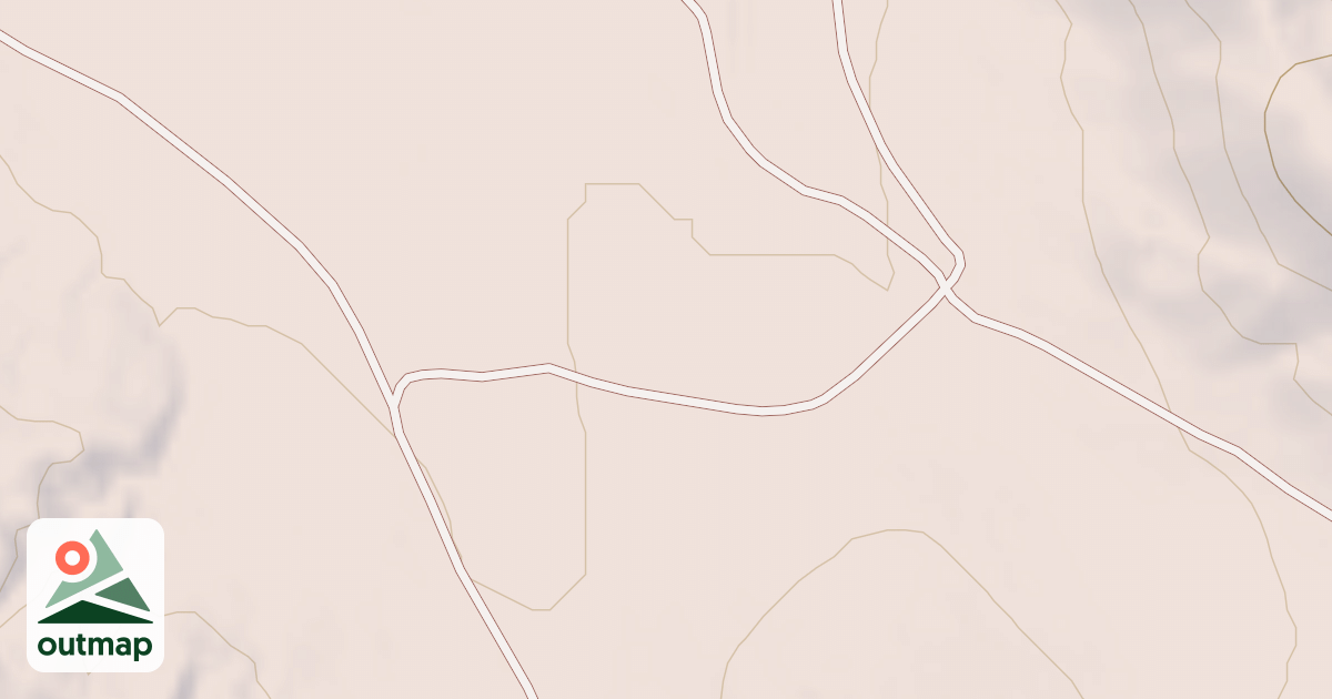 Map of 4007 D
