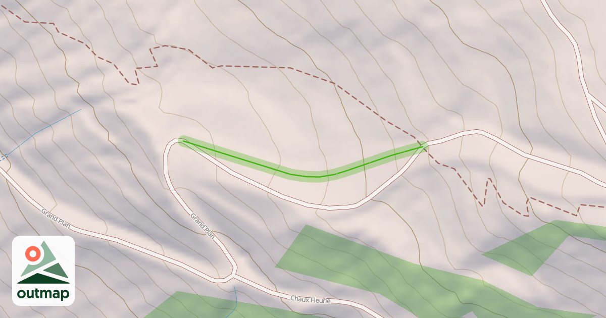 Map of Grand Plan