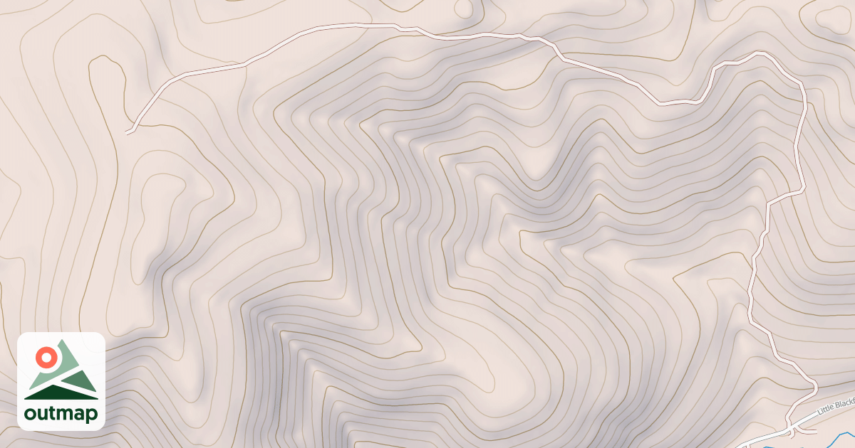 Map of LIMBURGER SPRING