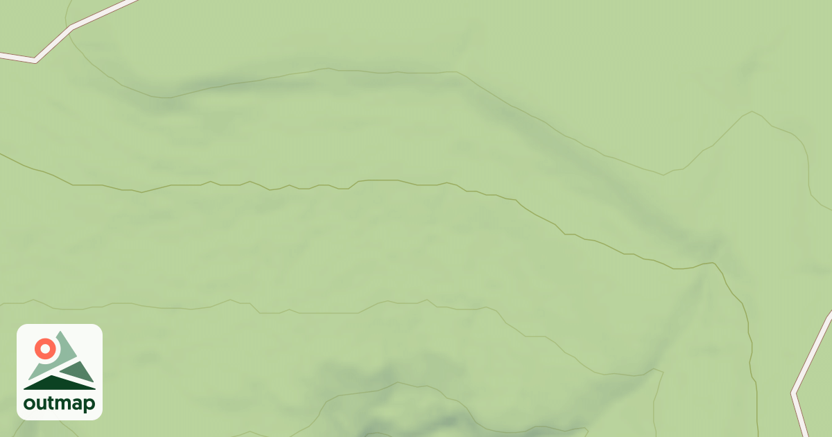 Map of USFS Motor Vehicle Use Map Roads {F9B50F18-7797-4754-BEB0-7426AC90472A}