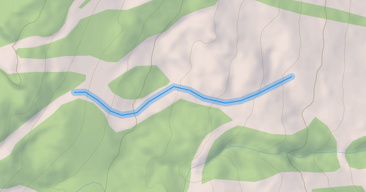 Map preview of Buttercup