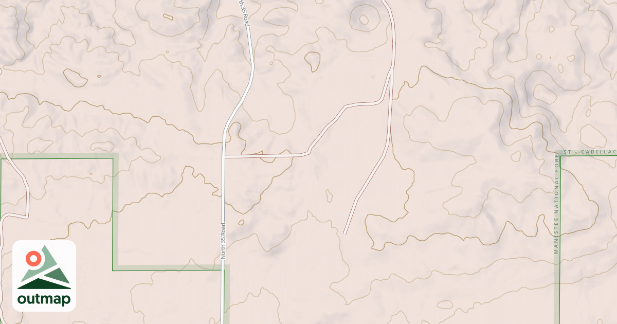 Map of 5338