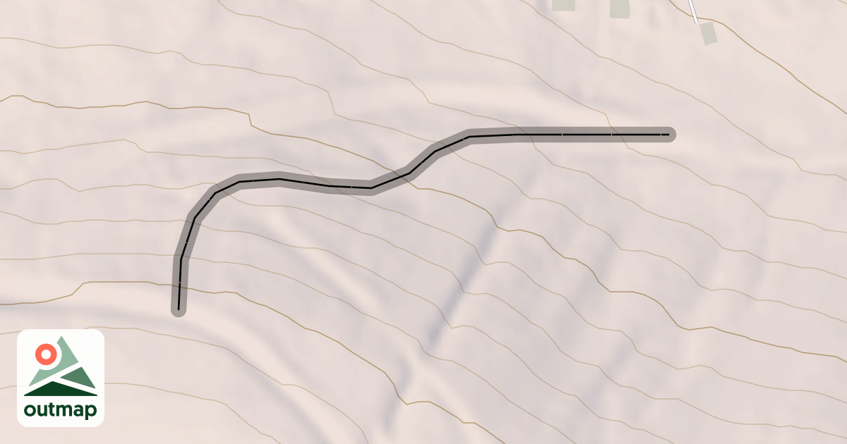 Map of Wayne's Way