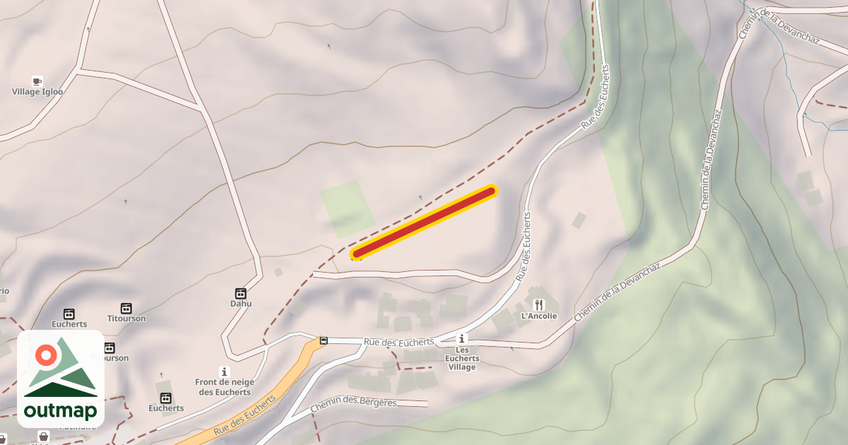 Map of Lutins