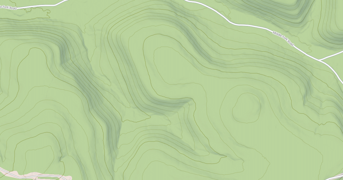 Map preview of USGS National Digital Trails a0f2ab1f-73d1-4a31-819e-53d30491e894