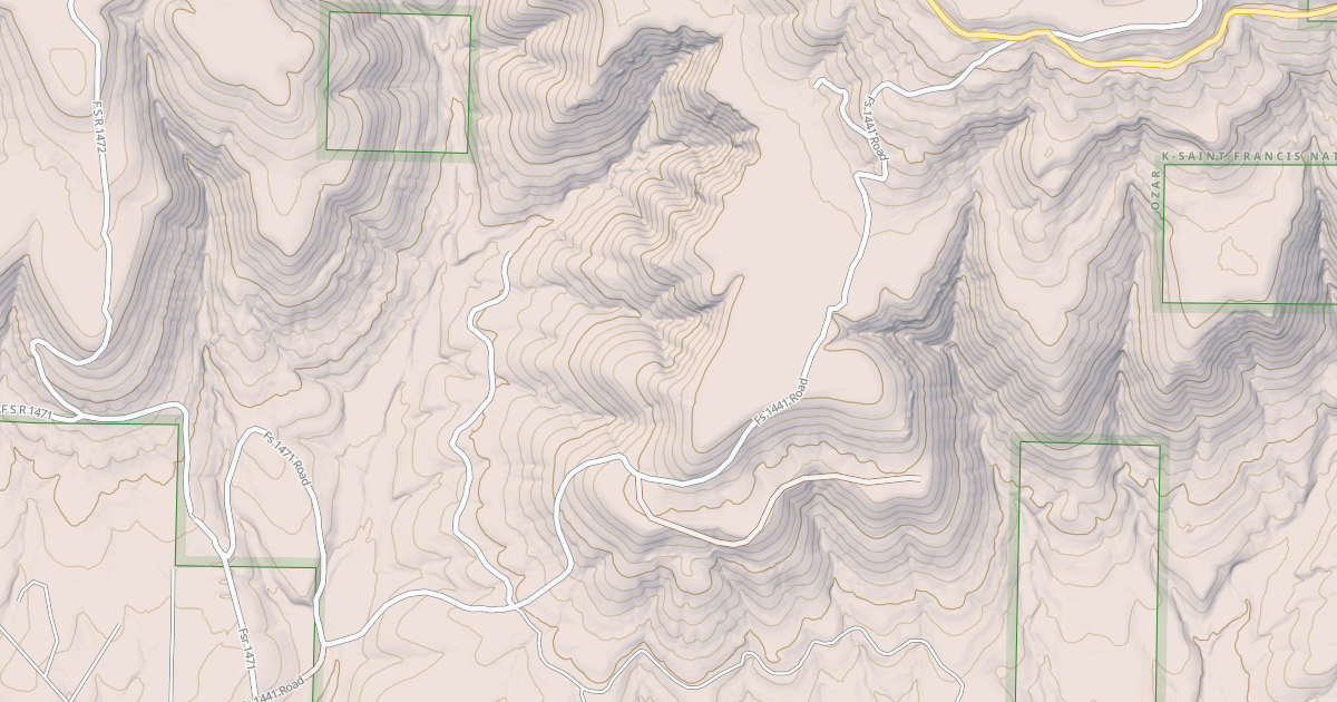 Map preview of MCKAY