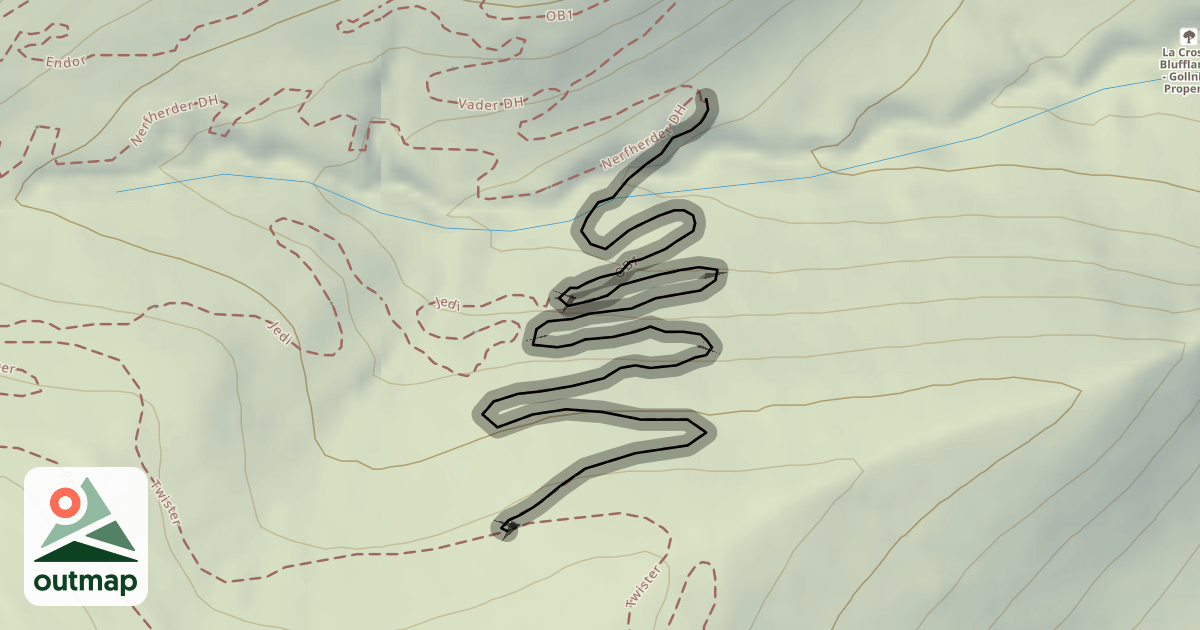 Map of OB1
