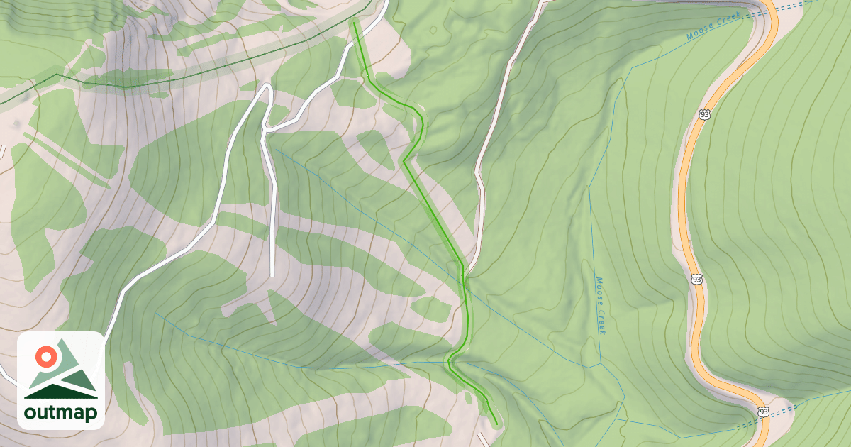 Map of Drifter