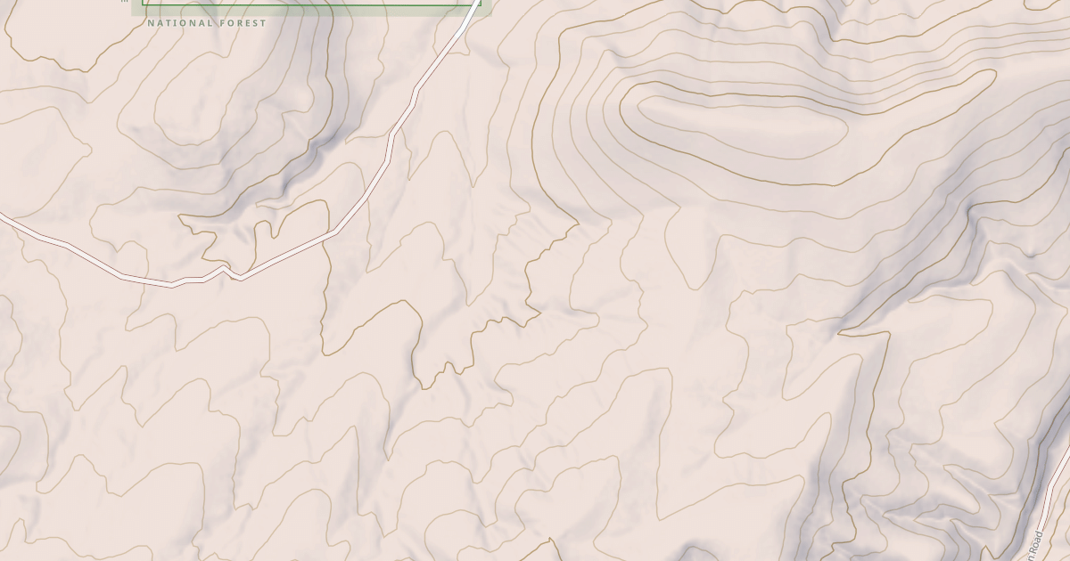 Map preview of 41019