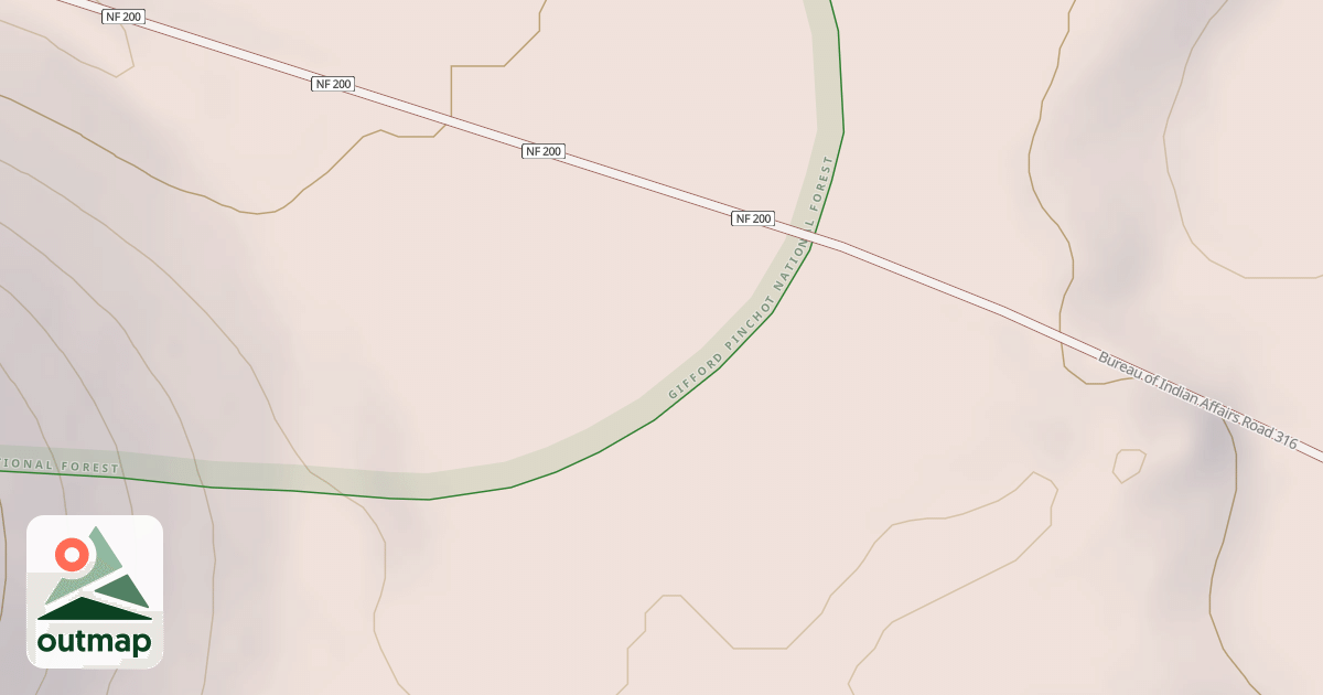 Map of ED-10