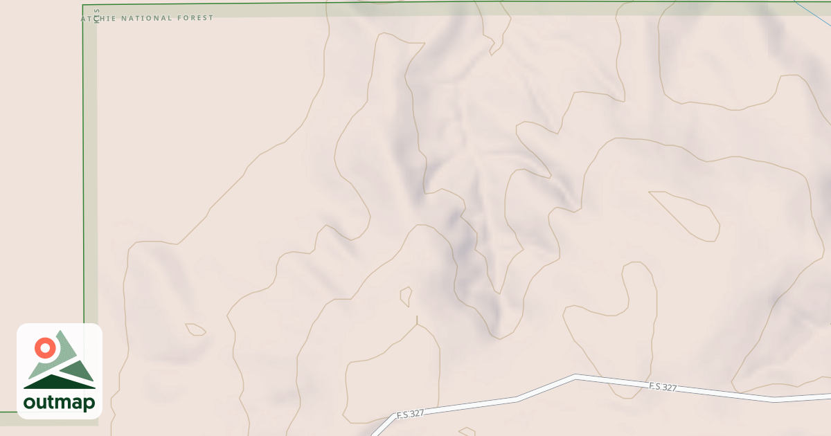 Map of 3951