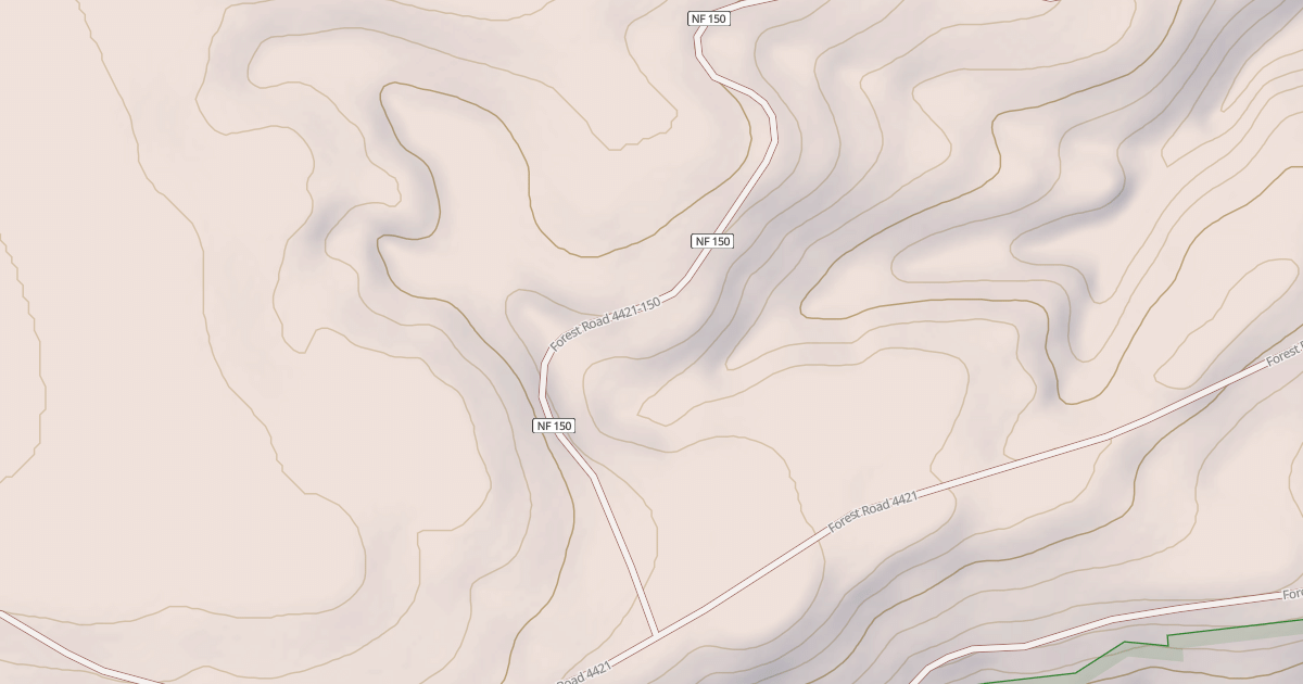 Map preview of 4421150