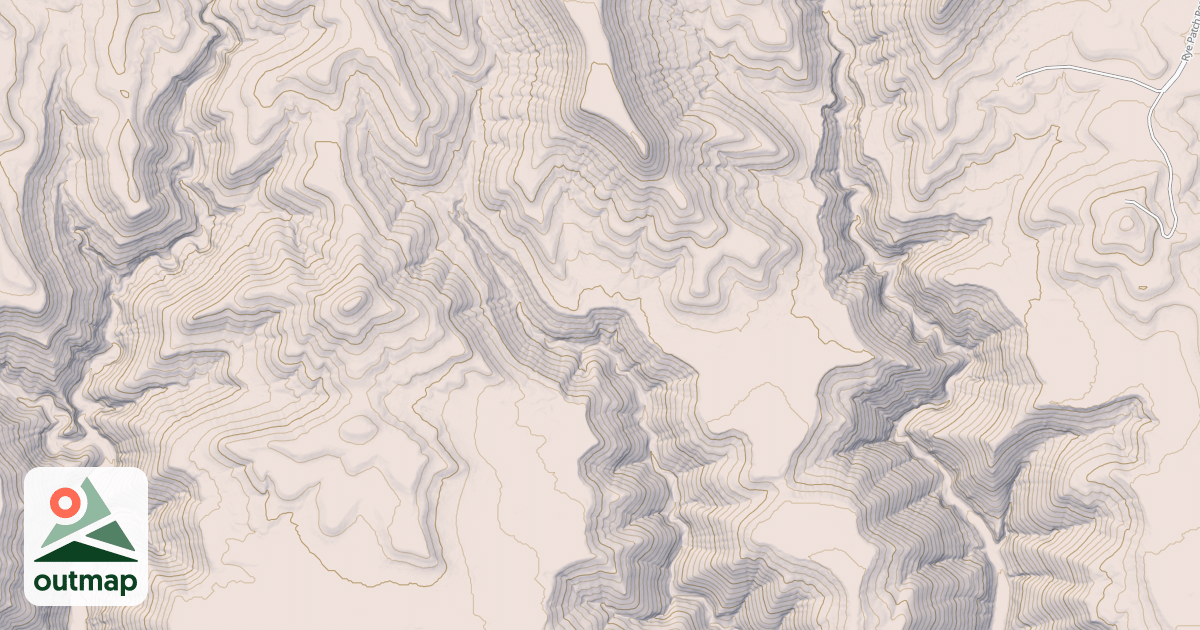 Map of BLM National GTLF Public Motorized Roads 362f111b-0b59-42a8-be54-1033b9178efb