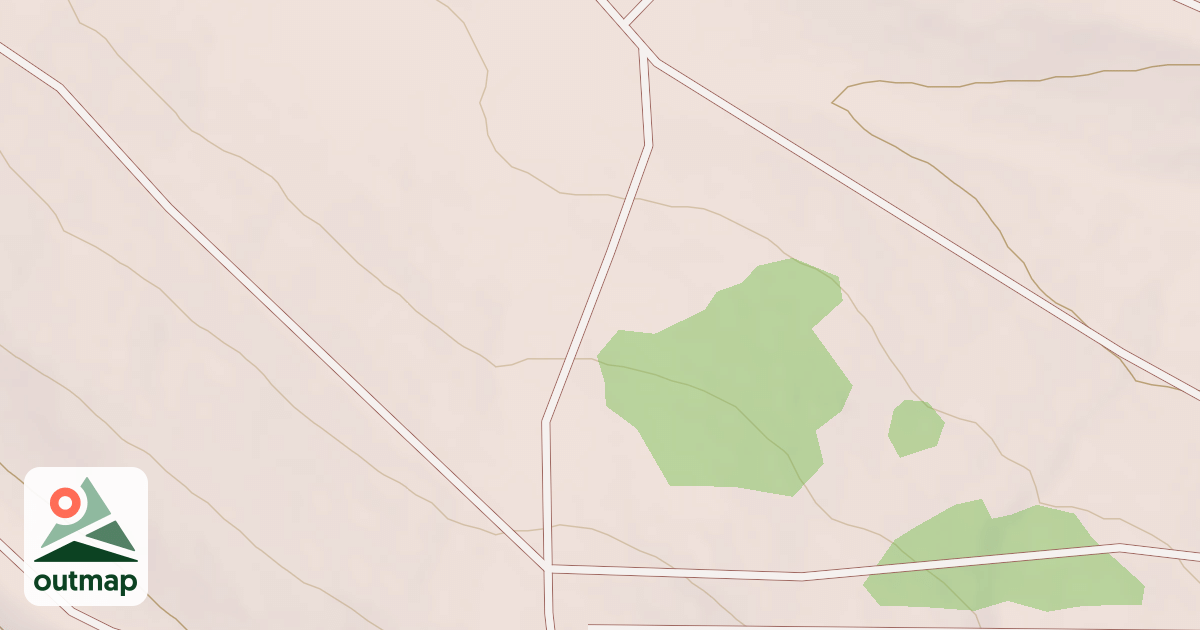 Map of BLM National GTLF Public Motorized Roads 24c53eed-519b-4a59-891c-61dd7db4ec0f