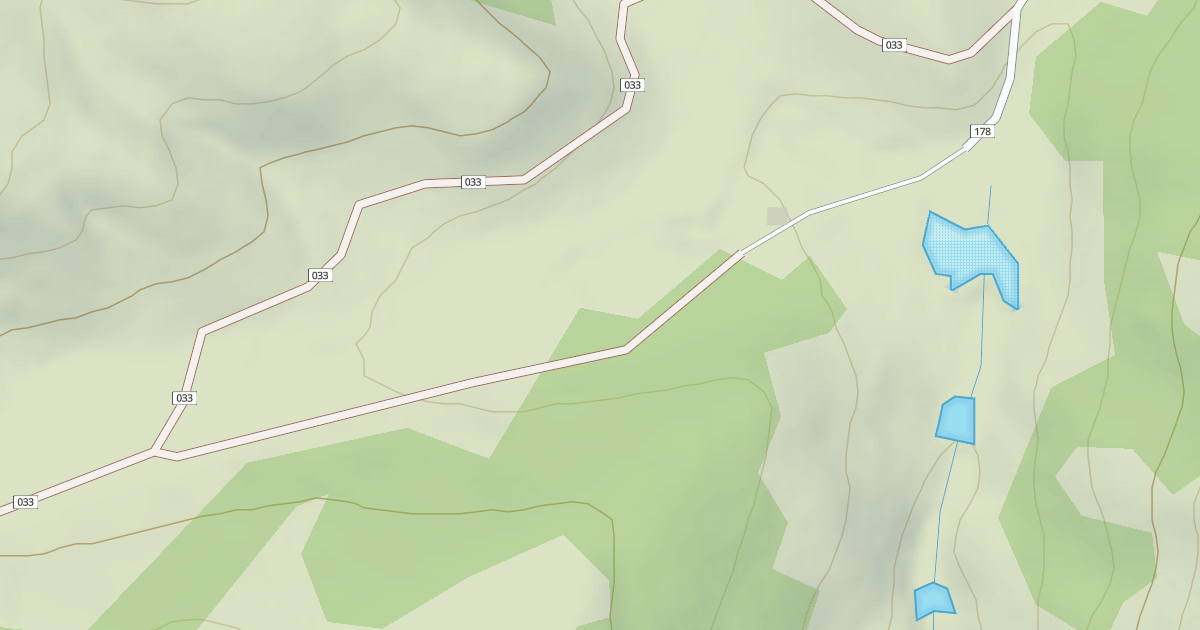 Map preview of Elk Valley Divide