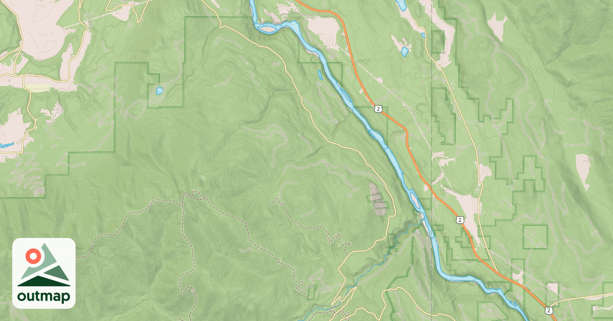Map of KATKA FACE