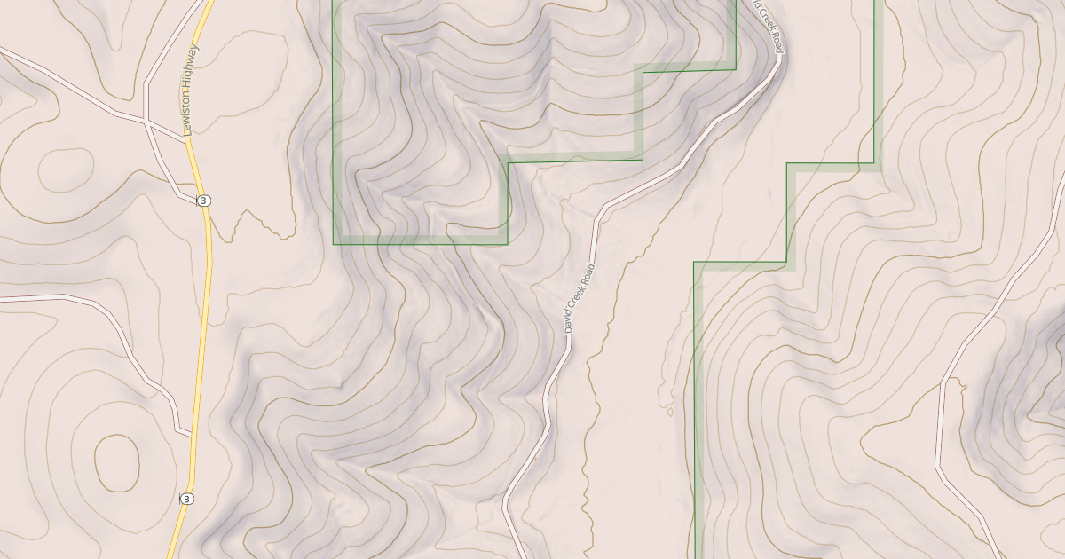 Map preview of N202E W DAVIS CR