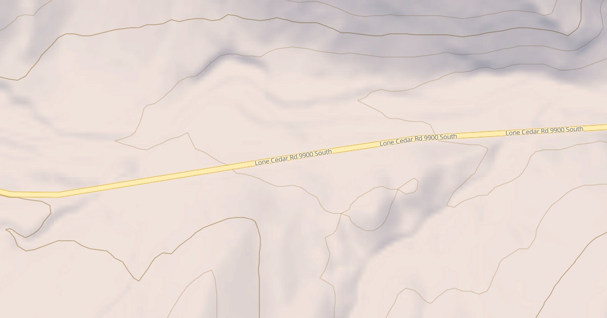Map preview of BLM National GTLF Public Motorized Roads 19d4802d-8a9e-45cd-ae5c-15c3d8fcb53d