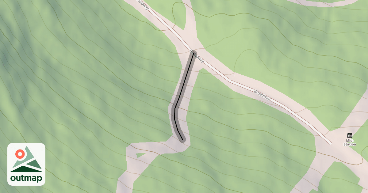 Map of Creamery