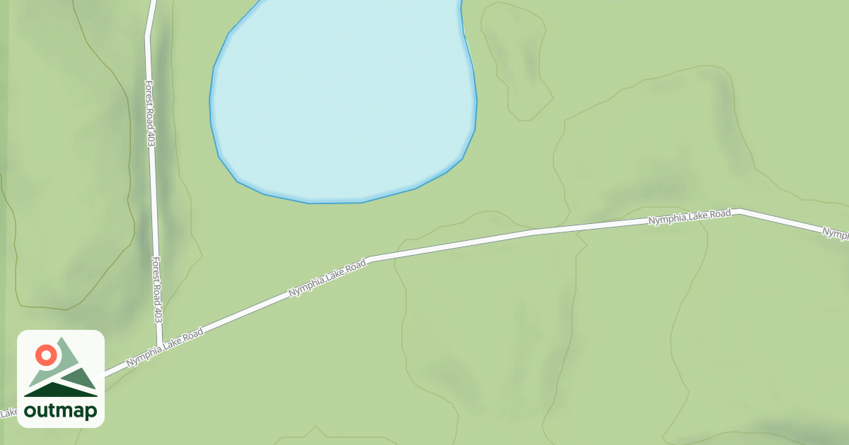 Map of FR 224E