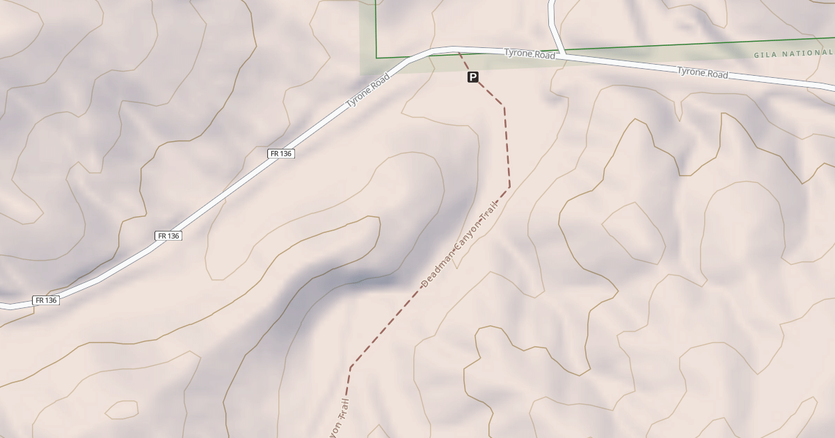 Map preview of 4249 F