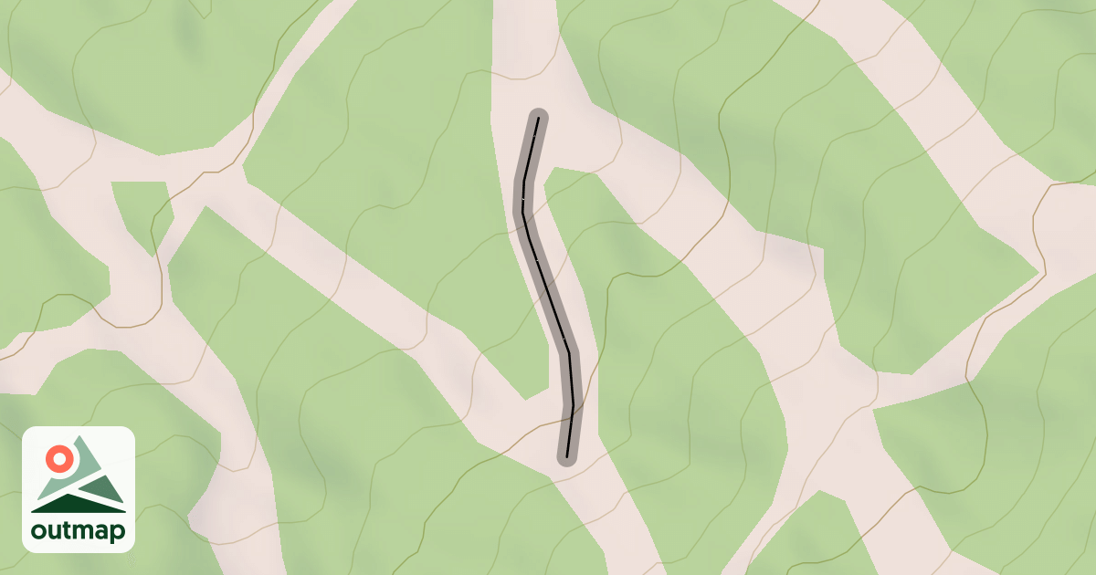 Map of Huckleberry Picker