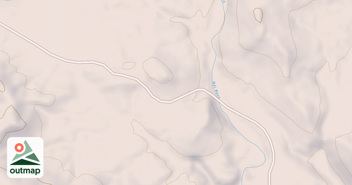 Map of BLM National GTLF Public Motorized Roads 275e0963-79ef-4d4b-bd20-65c73a24440a