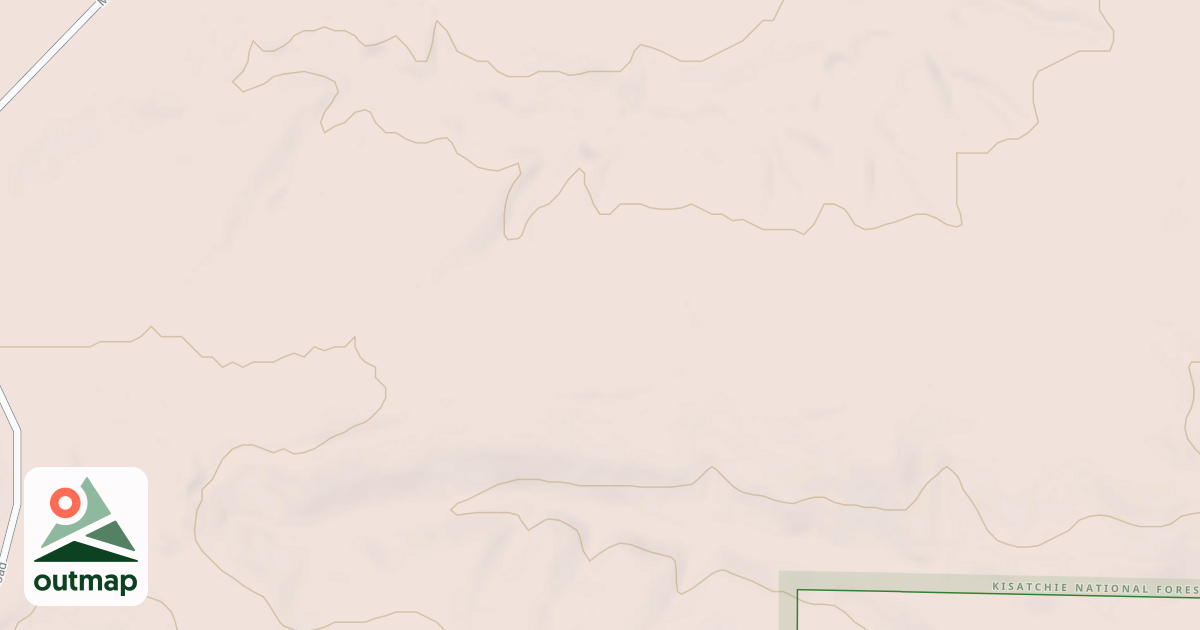 Map of 5707