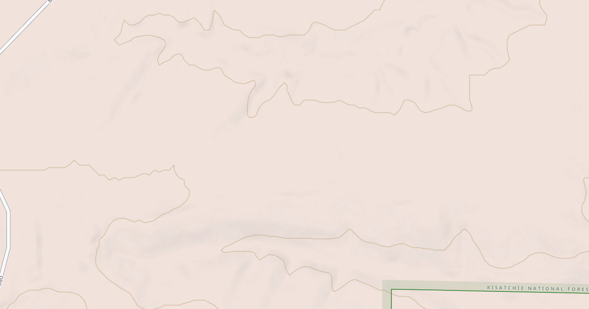 Map preview of 5707