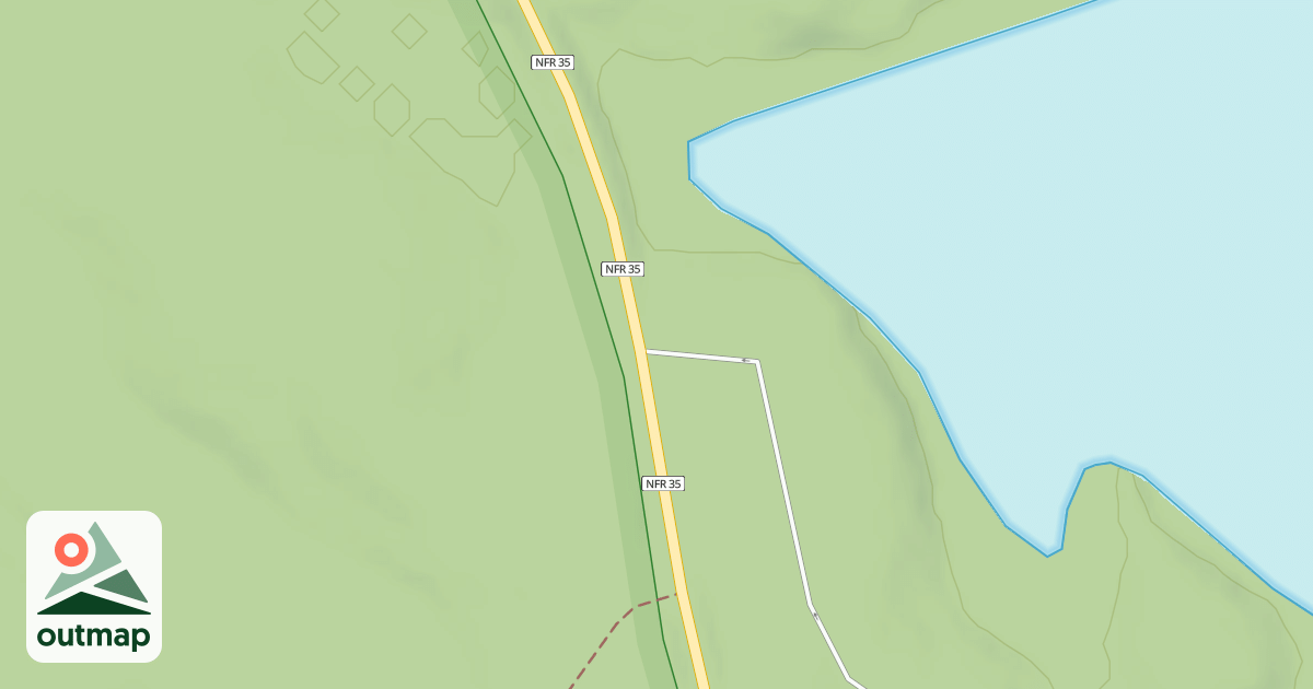 Map of FR 1856