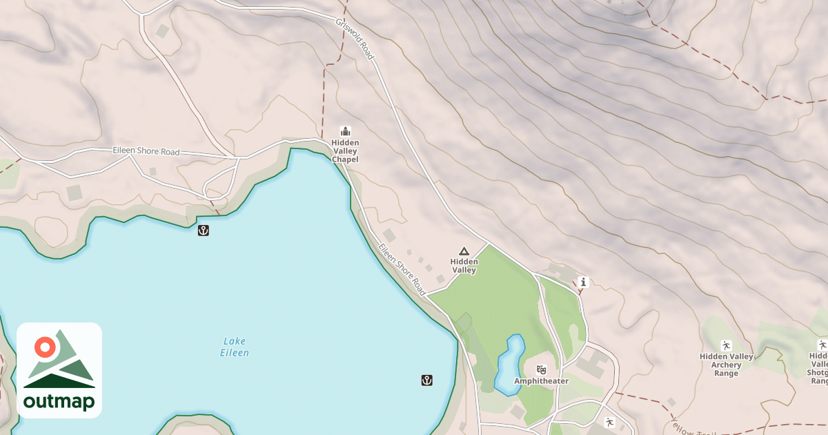 Map of USGS National Digital Trails f21407de-077c-4a34-b1cd-f5f403f15faa