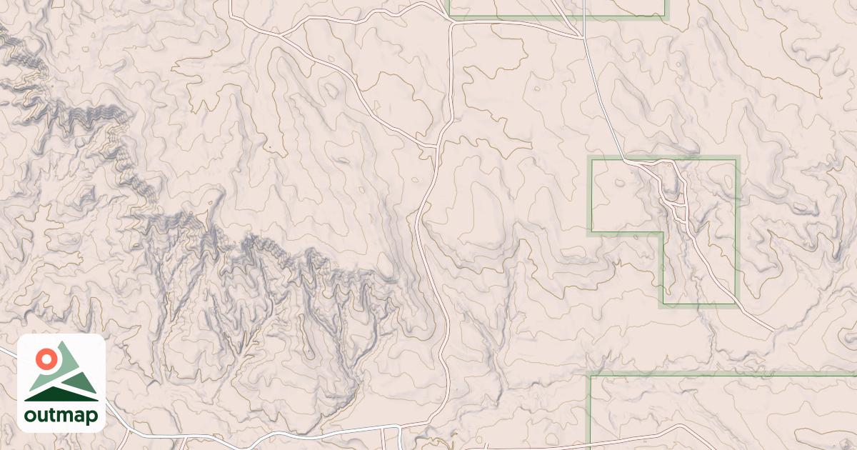 Map of (FDR) 837-A23