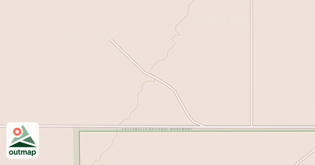Map of BLM National GTLF Public Motorized Roads 8a7a23c2-acb7-4537-88c2-0c4fc9a1b58e