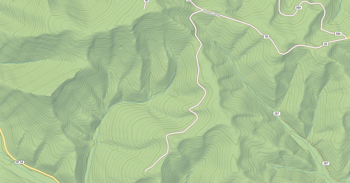 Map preview of SMOKE CAMP - C