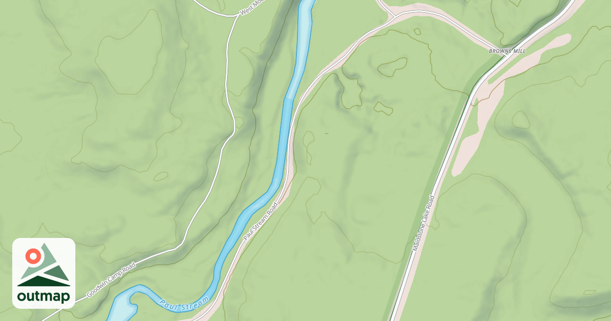 Map of C-98