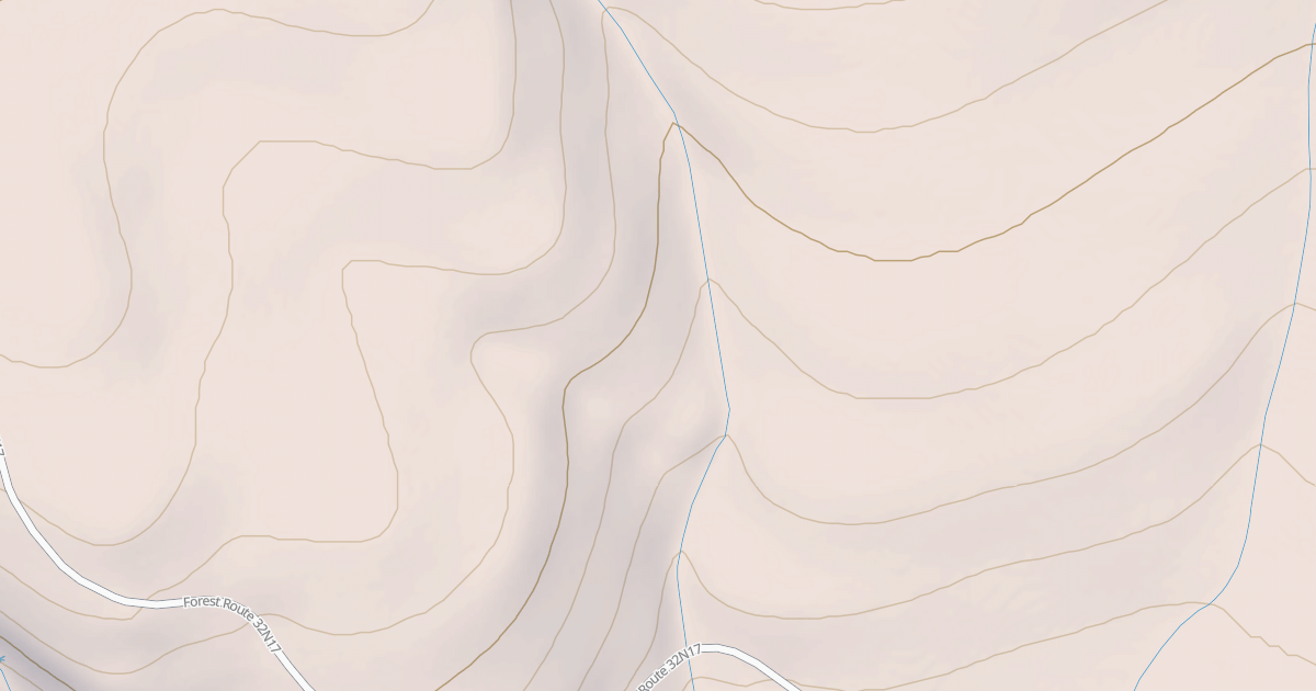 Map preview of BUNCHGRASS