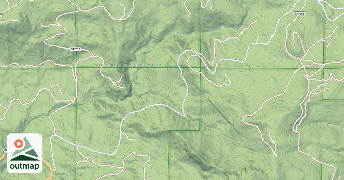 Map of SHEEP CREEK RD