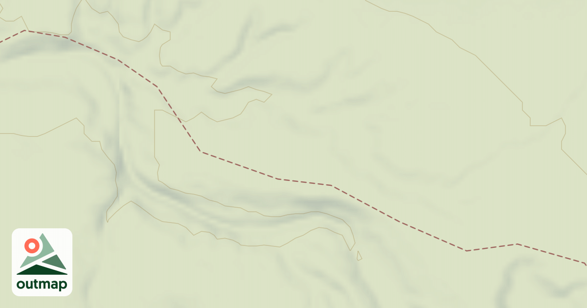 Map of USGS National Digital Trails 28f8f77a-ce6b-4645-9391-58722483b818