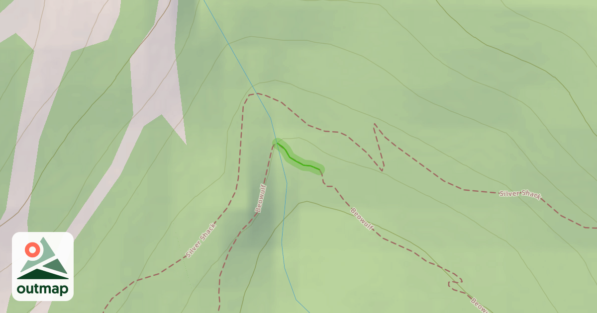 Map of Beowulf