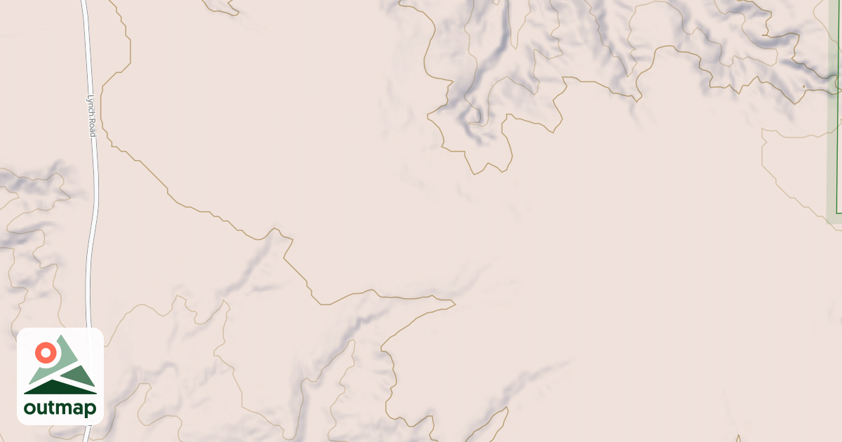 Map of 1401.C