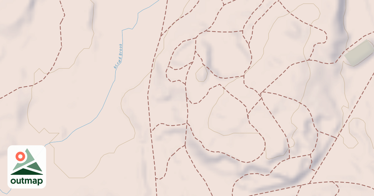 Map of USGS National Digital Trails f476a794-eff0-4f7a-9ee5-f354f4880131