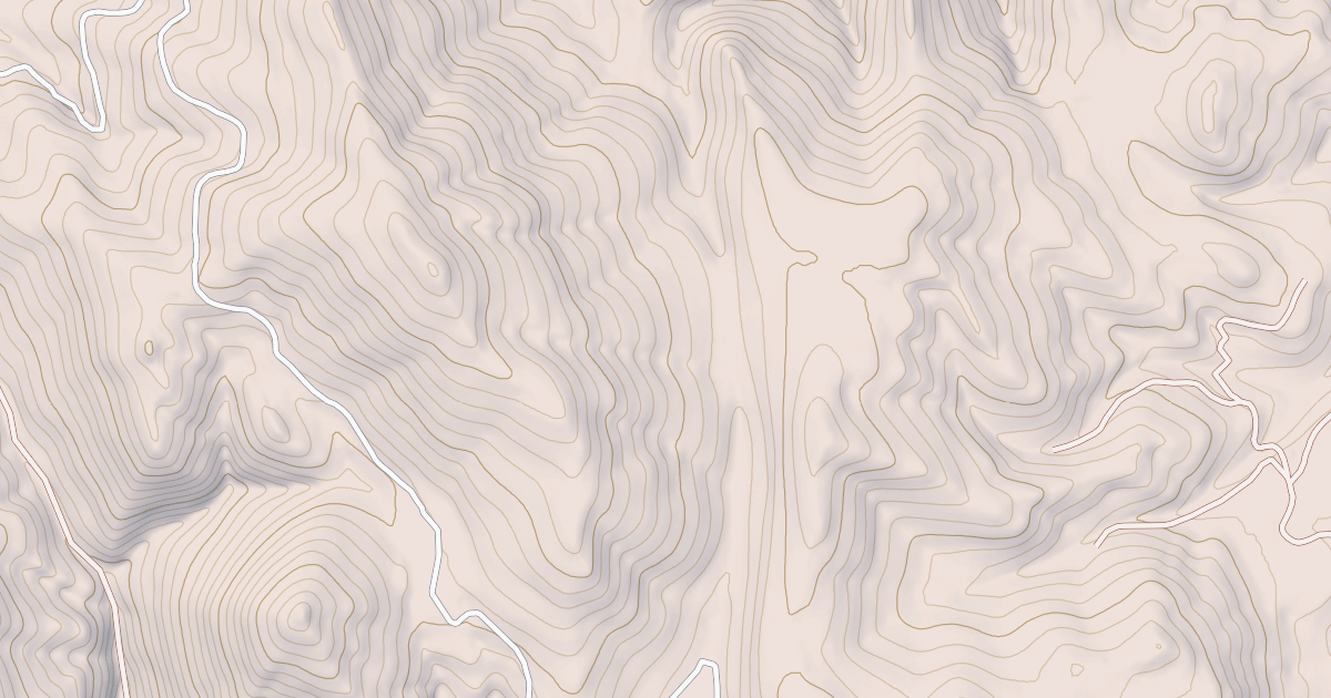 Map preview of DRY FORK