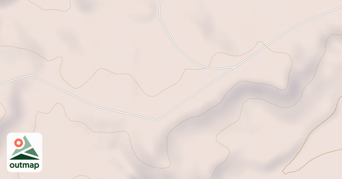 Map of BLM National GTLF Public Motorized Roads 3447779e-8ccc-4e66-92eb-87c4686864d5