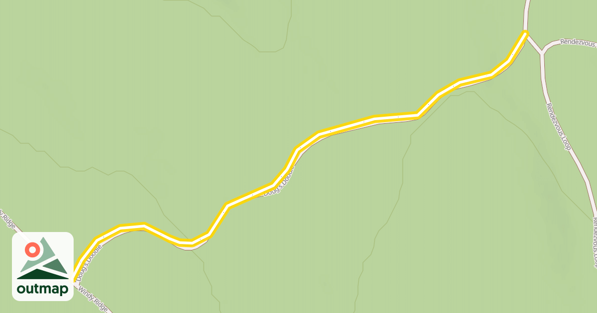 Map of Dougs Doodle