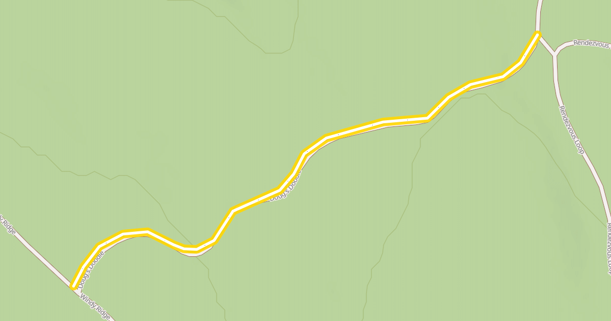 Map preview of Dougs Doodle
