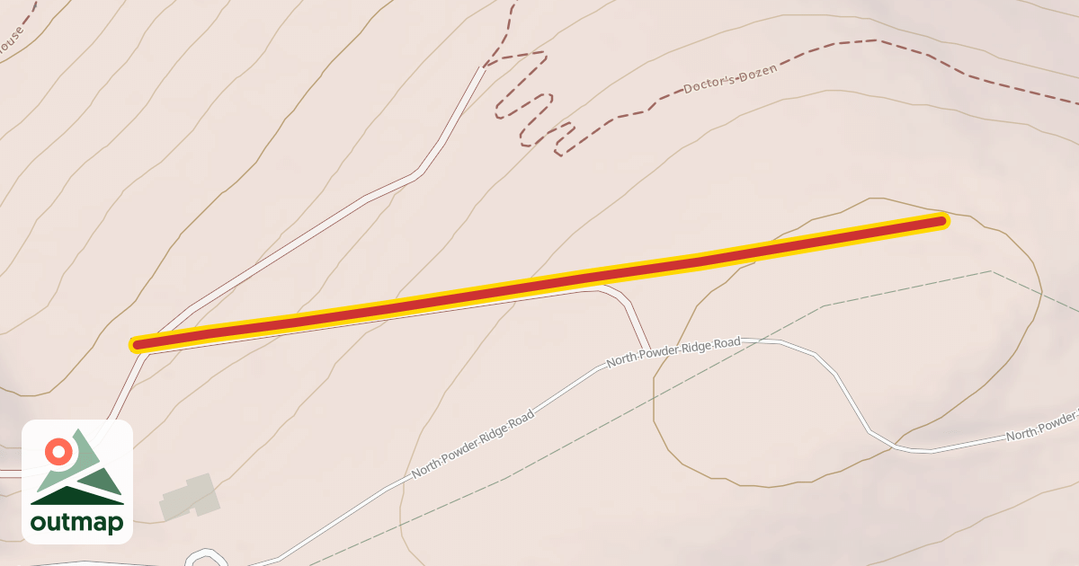 Map of Sunrise