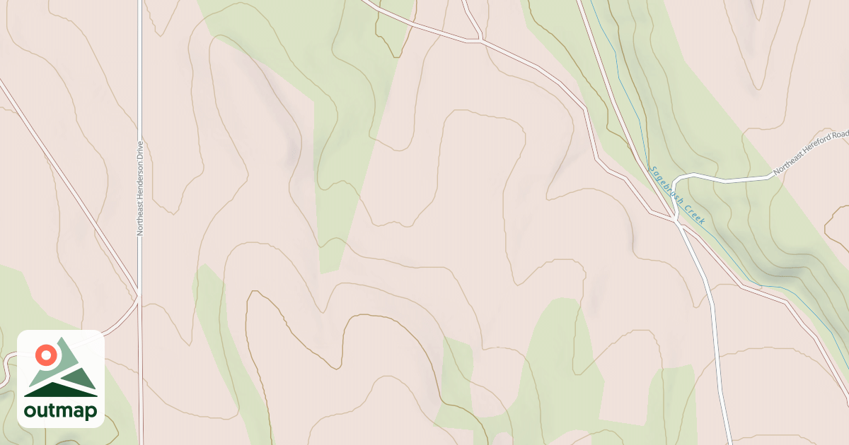 Map of USFS Motor Vehicle Use Map Roads {63663C67-2A0D-4BF3-BF15-2E69B7E479F0}